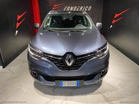Usata Renault Kadjar Intens 110 CV (80 kW) 2016 Blu SUV