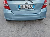 Usata Honda Jazz 78 CV (57 kW) 2006 Grigio Utilitaria