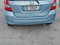 Usata Honda Jazz 2006 Grigio Utilitaria