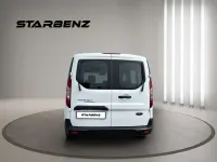 Usata Ford Transit 101 CV (74 kW) 2019 Bianco Furgone