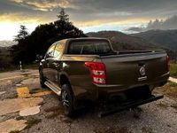 Usado Fiat Fullback S 154 HP (113 kW) 2016 Verde Pickup