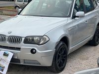 usata BMW X3 2.0d cat Attiva