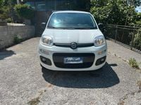 Usata Fiat Panda 75 CV (55 kW) 2015 Bianco Utilitaria
