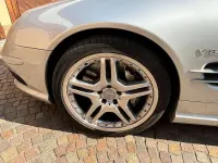 Usata Mercedes SL55 AMG AMG 500 CV (367 kW) 2002 Cabrio