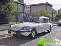Usata Citroën DS 99 CV (72 kW) 1970 Bianco Station wagon