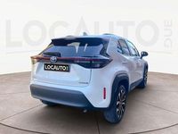 Usata Toyota Yaris Cross Trend 116 CV (85 kW) 2023 Bianco SUV