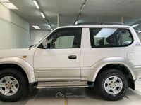 Usata Toyota Land Cruiser 125 CV (91 kW) 1997 Bianco SUV