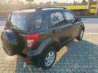 Usata Daihatsu Terios 105 CV (77 kW) 2007 Nero SUV