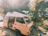 Usata VW T3 75 CV (55 kW) 1987 Bronzo Furgone