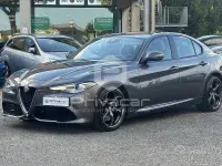 Usata Alfa Romeo Giulia Veloce 211 CV (155 kW) 2017 Grigio Berlina