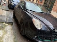 Usata Alfa Romeo MiTo 120 CV (88 kW) 2010 Nero Utilitaria