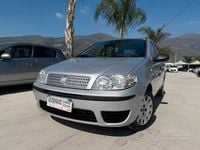 Usata Fiat Punto 69 CV (50 kW) 2010 Grigio Utilitaria