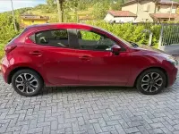 Usata Mazda 2 105 CV (77 kW) 2016 Rosso Berlina