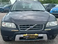 Usata Volvo V70 163 CV (119 kW) 2008 Nero Station wagon