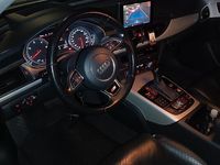 Usata Audi A6 Business 190 CV (139 kW) 2015 Blu Station wagon
