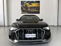 Usata Audi A6 Allroad Ambiente 344 CV (253 kW) 2022 Nero Station wagon