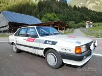 Usata Audi 80 112 CV (82 kW) 1986 Bianco Berlina