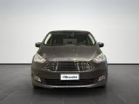 Usata Ford C-MAX Titanium S 95 CV (69 kW) 2017 Grigio Monovolume