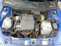 Usata Lancia Ypsilon 54 CV (39 kW) 1998 Bluazzurro Utilitaria