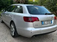 Usata Audi A6 179 CV (131 kW) 2006 Argento Station wagon
