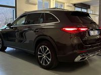 Occasion Mercedes GLC220 Advanced Plus 197 PK (144 kW) 2024 Grijs SUV