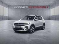 Nuova VW T-Cross Edition 116 CV (85 kW) 2026 Argento SUV