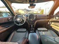 Usado Mini Countryman Hype 150 CV (110 kW) 2017 Azul SUV