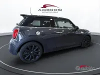 Usata Mini Cooper SD 170 CV (125 kW) 2018 Grigio Utilitaria