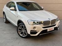 Usata BMW X4 Efficient Dynamics 190 CV (139 kW) 2016 Bianco SUV