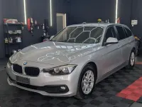 Usata BMW 318 150 CV (110 kW) 2016 Argento Station wagon