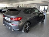 usata BMW 118 D 150 CV Luxury Automatico
