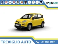 Usata Fiat Panda S 71 CV (52 kW) 2024 Nero Utilitaria