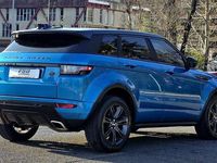 Usata Land Rover Range Rover evoque Landmark 179 CV (131 kW) 2017 Other SUV