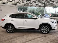 Usata MG EHS Exclusive 170 CV (125 kW) 2022 Bianco SUV
