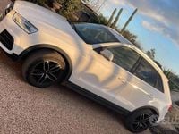 Usata Audi Q3 S-Line 184 CV (135 kW) 2015 Bianco SUV