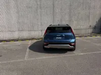 Usata Kia Niro 105 CV (77 kW) 2022 Blu/azzurro SUV