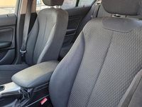 Usata BMW 118 142 CV (104 kW) 2013 Blu Utilitaria