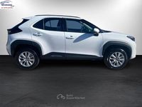 Nuova Toyota Yaris Cross Active 92 CV (67 kW) 2025 Bianco SUV