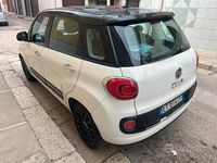 Usata Fiat 500L 85 CV (62 kW) 2015 Bianco Monovolume