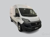 Begagnad Fiat Ducato 33 140 HK (102 kW) 2020 Vit Van