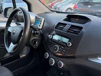 Usata Chevrolet Spark LS 68 CV (50 kW) 2013 Other Utilitaria