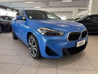 Usata BMW X2 M Sport 150 CV (110 kW) 2022 Blu SUV