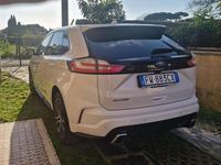 Usata Ford Edge ST-Line 238 CV (175 kW) 2019 Bianco SUV