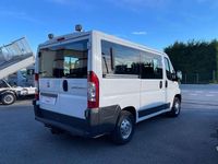 Usata Fiat Ducato 116 CV (85 kW) 2013 Bianco Furgone