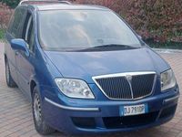 usata Lancia Phedra 2.0 mjt Emblema 136cv 6m E4 dpf