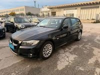 Usata BMW 318 143 CV (105 kW) 2009 Nero Station wagon
