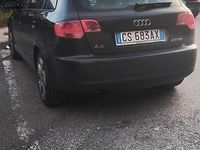 Usata Audi A3 Ambition 140 CV (102 kW) 2004 Nero Utilitaria
