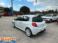 Usata Renault Clio II R.S. 201 CV (147 kW) 2011 Bianco Berlina