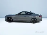 Usata BMW 420 Coupé M Sport 190 CV (139 kW) 2025 Grigio metallizzato Coupé