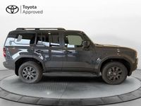 Usata Toyota Land Cruiser Prado 205 CV (150 kW) 2024 Grigio SUV